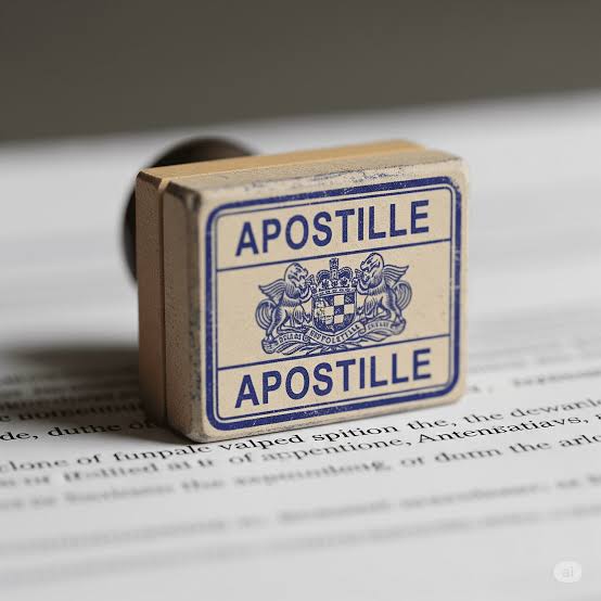 apostille process
